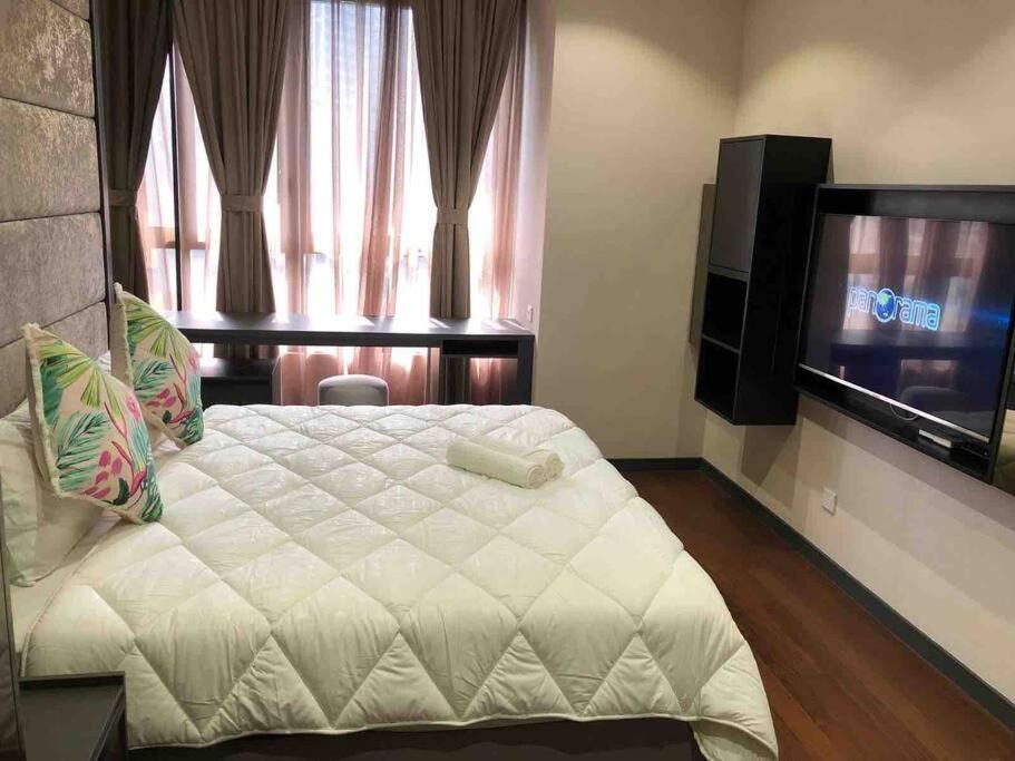8 Kia Peng Residences By Stayhere Kuala Lumpur Exteriör bild