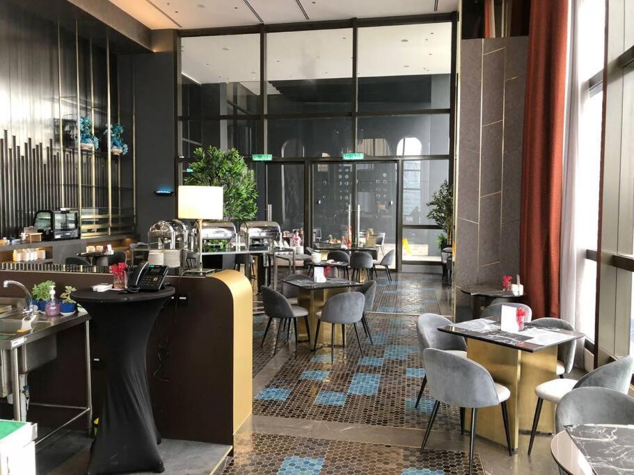 8 Kia Peng Residences By Stayhere Kuala Lumpur Exteriör bild