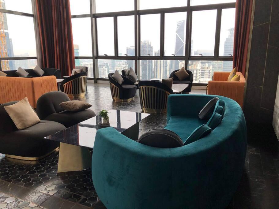 8 Kia Peng Residences By Stayhere Kuala Lumpur Exteriör bild