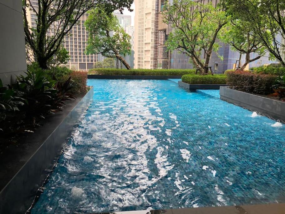 8 Kia Peng Residences By Stayhere Kuala Lumpur Exteriör bild