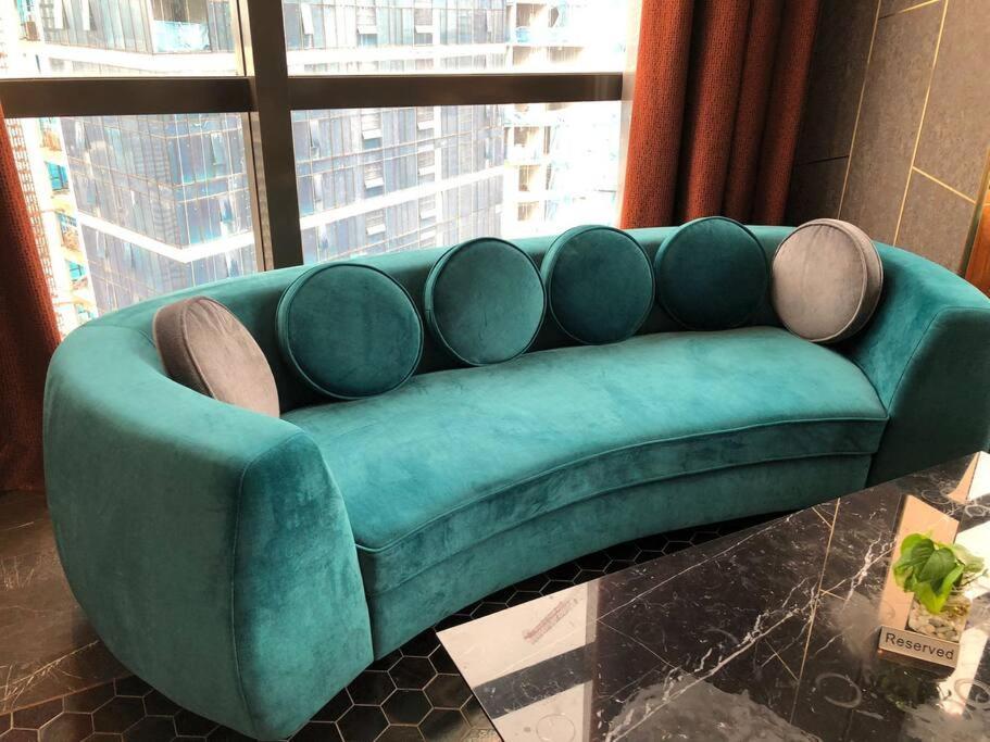 8 Kia Peng Residences By Stayhere Kuala Lumpur Exteriör bild