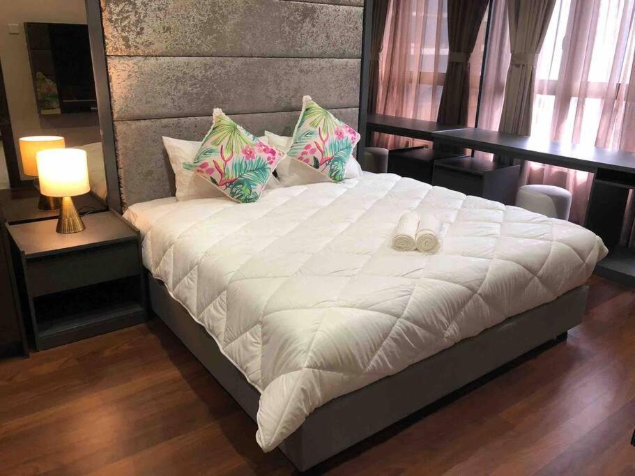 8 Kia Peng Residences By Stayhere Kuala Lumpur Exteriör bild