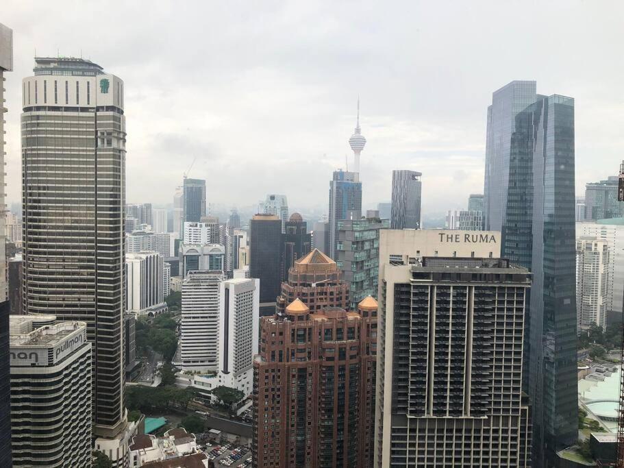 8 Kia Peng Residences By Stayhere Kuala Lumpur Exteriör bild
