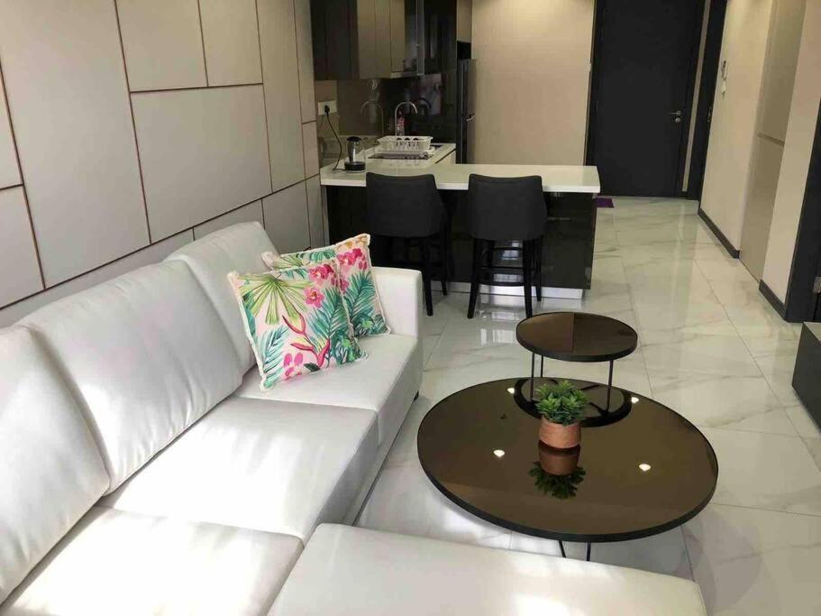 8 Kia Peng Residences By Stayhere Kuala Lumpur Exteriör bild