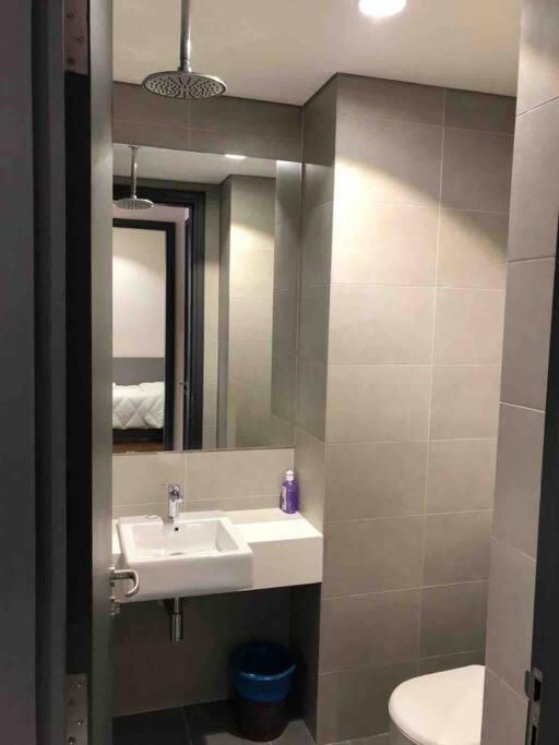 8 Kia Peng Residences By Stayhere Kuala Lumpur Exteriör bild