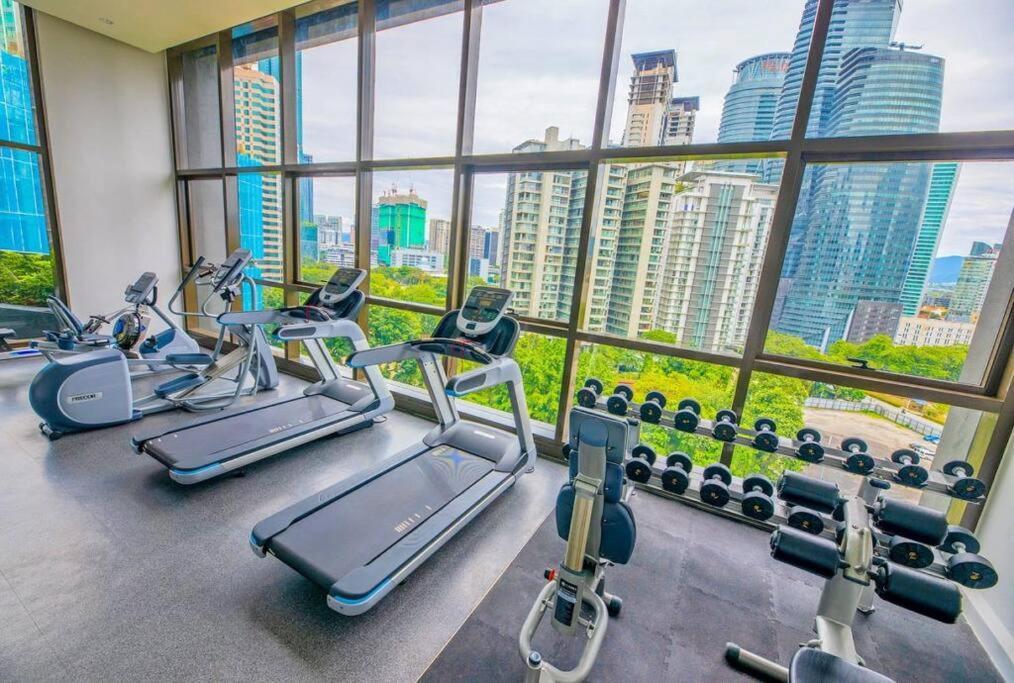 8 Kia Peng Residences By Stayhere Kuala Lumpur Exteriör bild