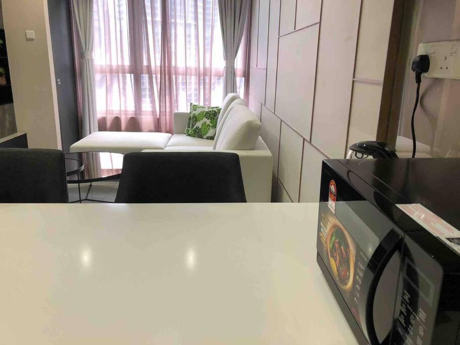 8 Kia Peng Residences By Stayhere Kuala Lumpur Exteriör bild