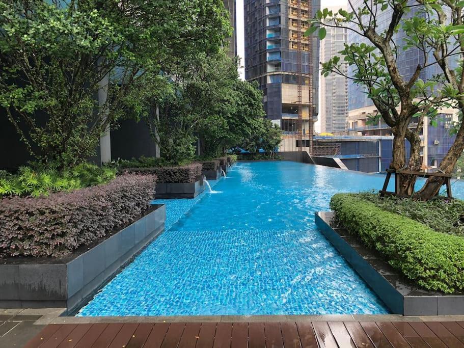 8 Kia Peng Residences By Stayhere Kuala Lumpur Exteriör bild