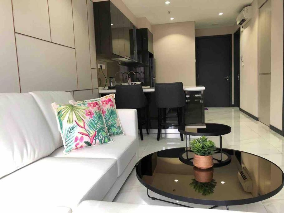 8 Kia Peng Residences By Stayhere Kuala Lumpur Exteriör bild