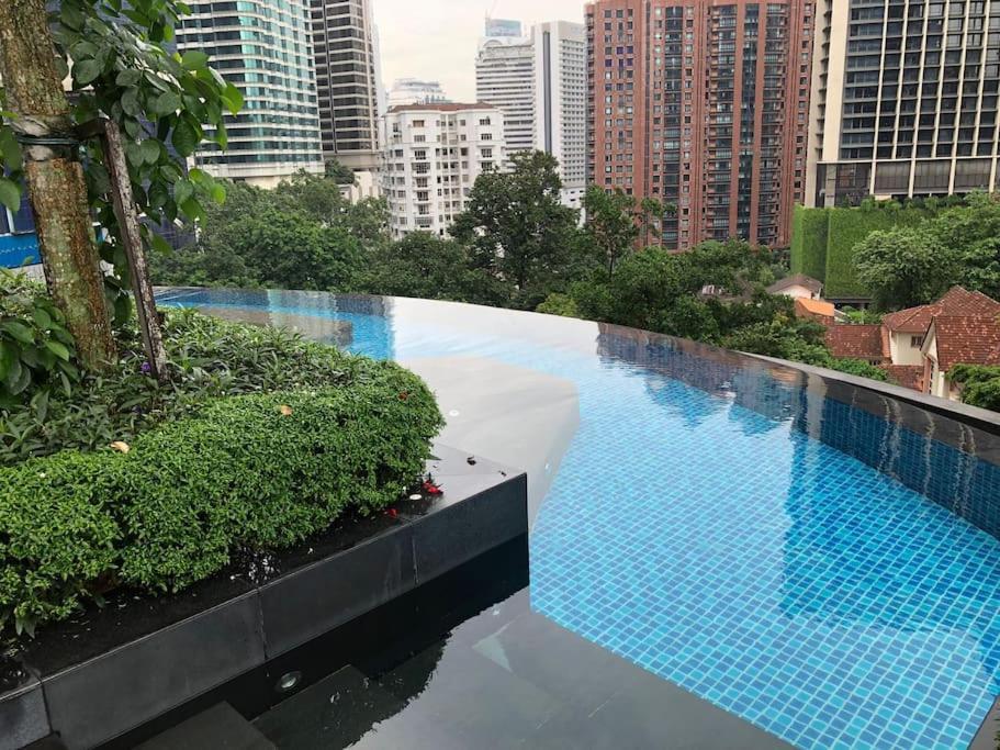 8 Kia Peng Residences By Stayhere Kuala Lumpur Exteriör bild
