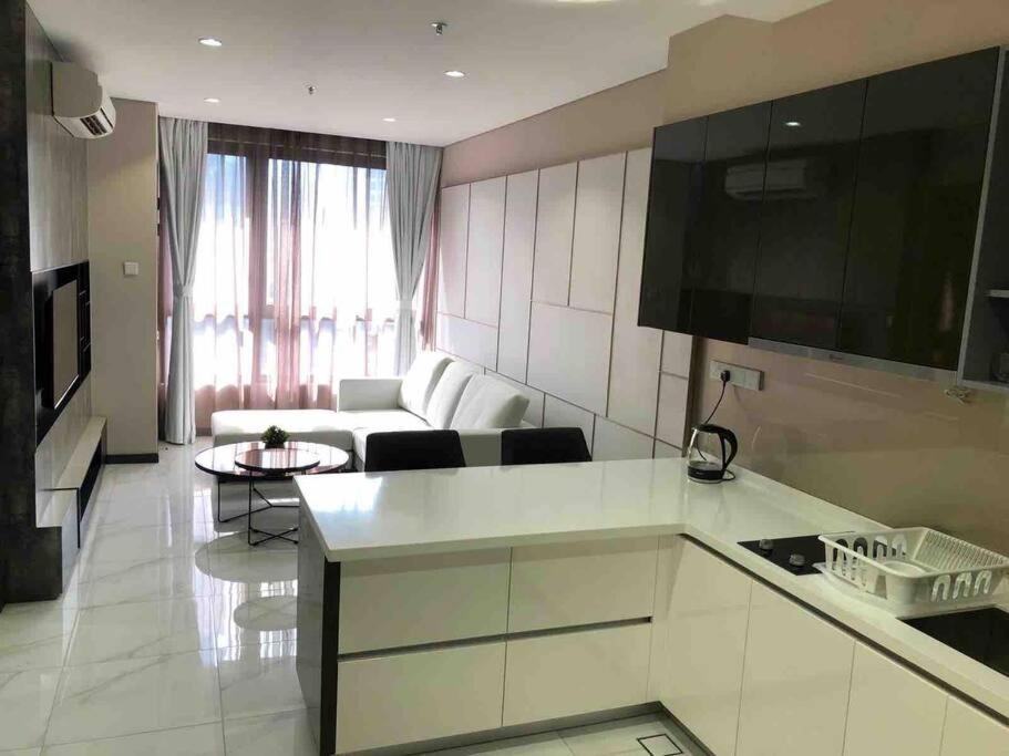 8 Kia Peng Residences By Stayhere Kuala Lumpur Exteriör bild