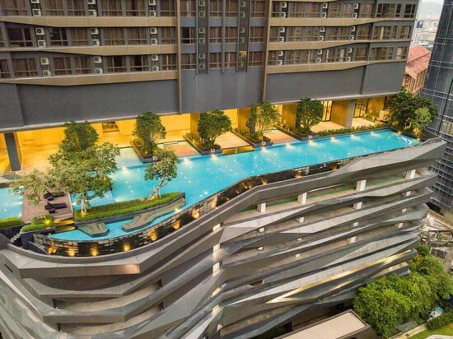 8 Kia Peng Residences By Stayhere Kuala Lumpur Exteriör bild