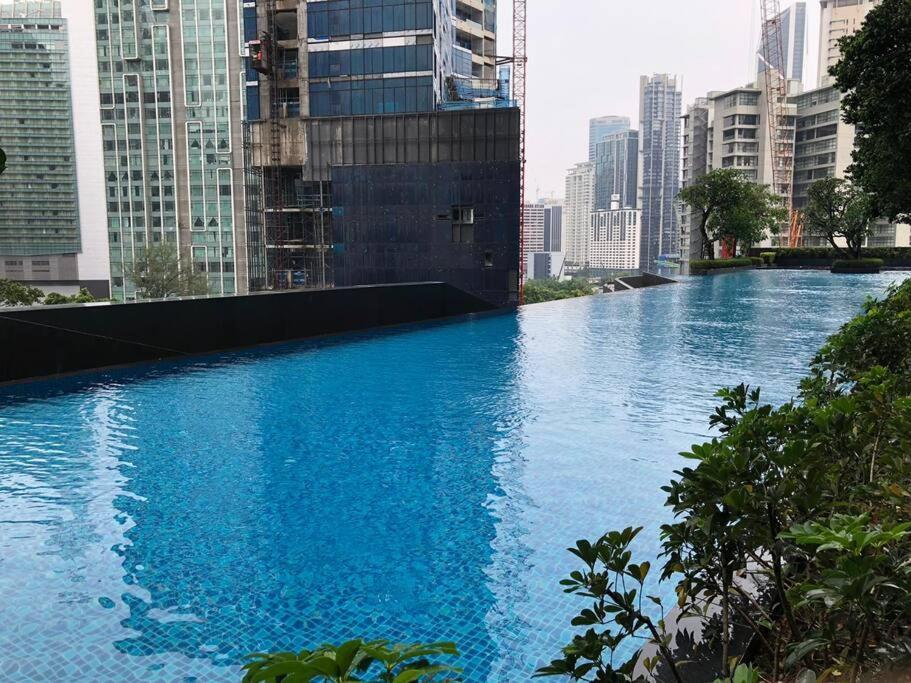 8 Kia Peng Residences By Stayhere Kuala Lumpur Exteriör bild