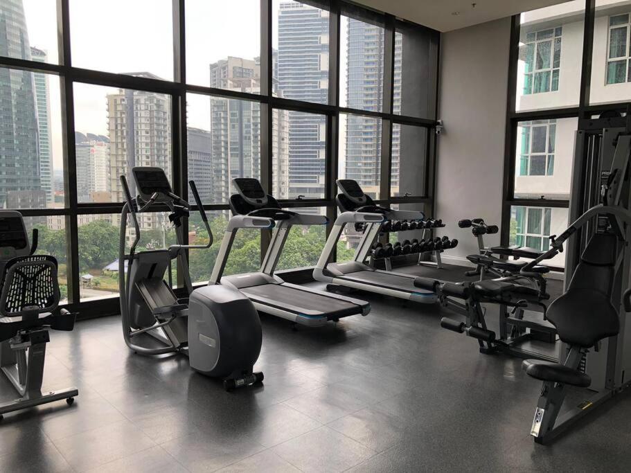 8 Kia Peng Residences By Stayhere Kuala Lumpur Exteriör bild
