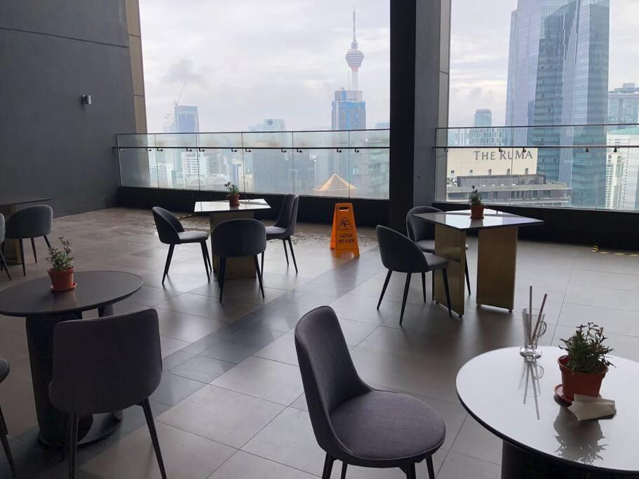 8 Kia Peng Residences By Stayhere Kuala Lumpur Exteriör bild