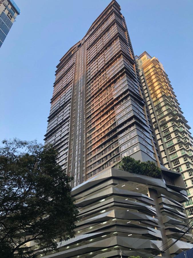 8 Kia Peng Residences By Stayhere Kuala Lumpur Exteriör bild