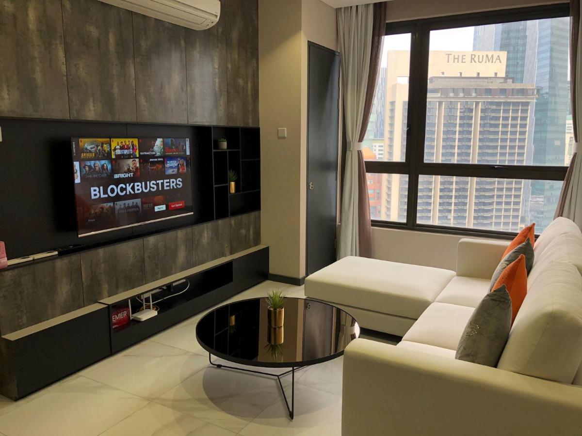 8 Kia Peng Residences By Stayhere Kuala Lumpur Exteriör bild