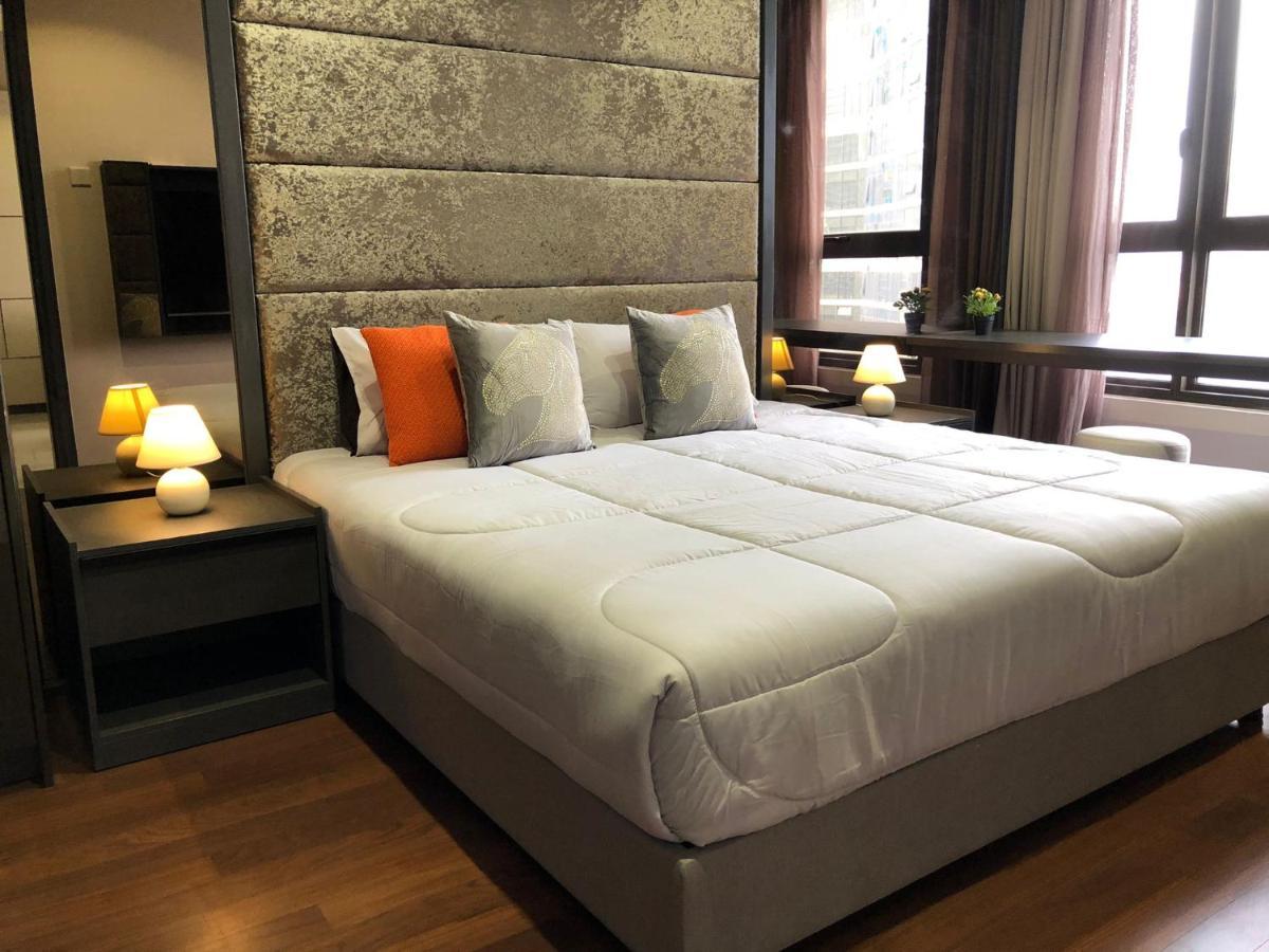 8 Kia Peng Residences By Stayhere Kuala Lumpur Exteriör bild
