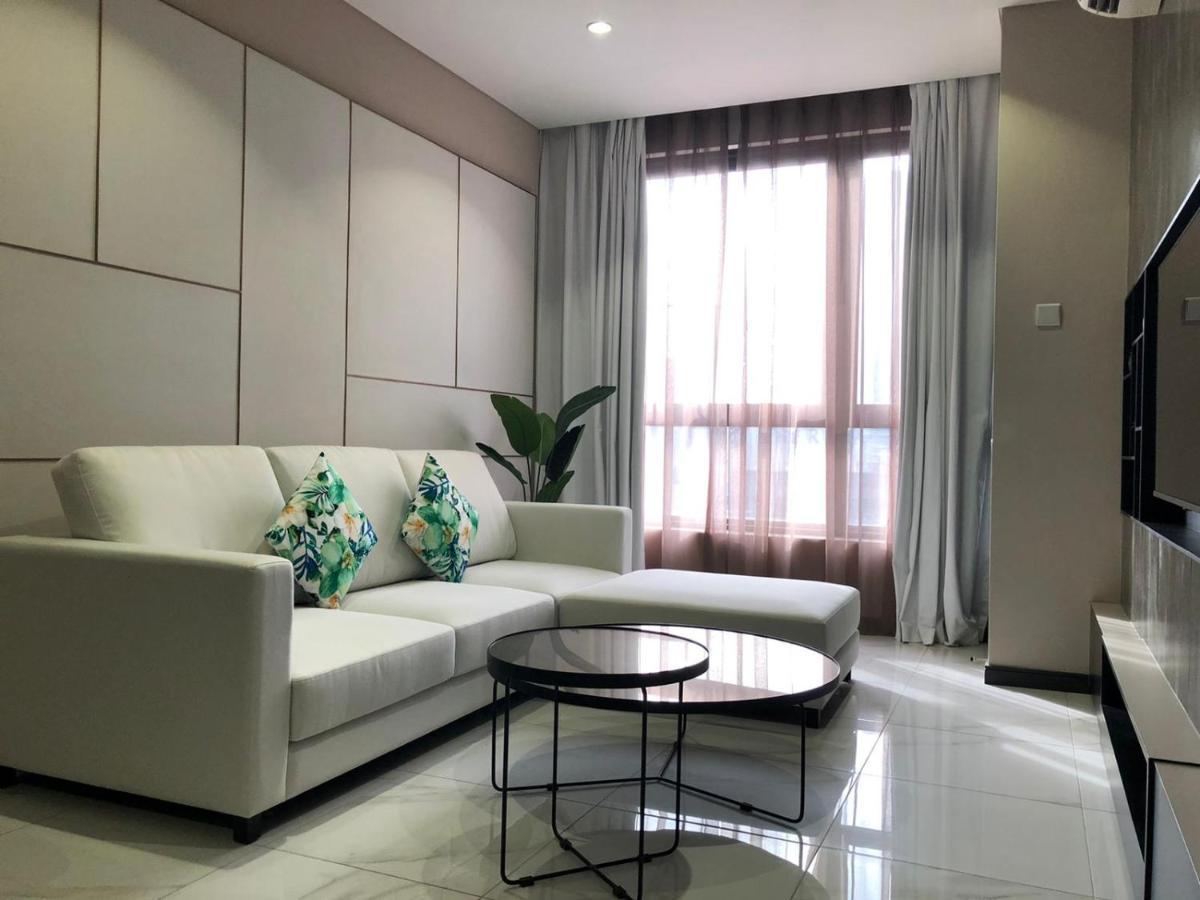 8 Kia Peng Residences By Stayhere Kuala Lumpur Exteriör bild