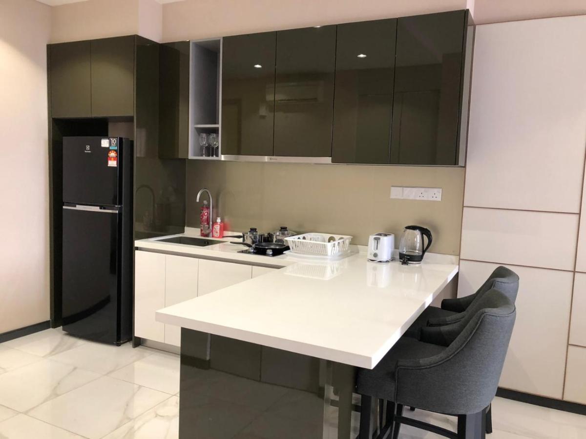 8 Kia Peng Residences By Stayhere Kuala Lumpur Exteriör bild