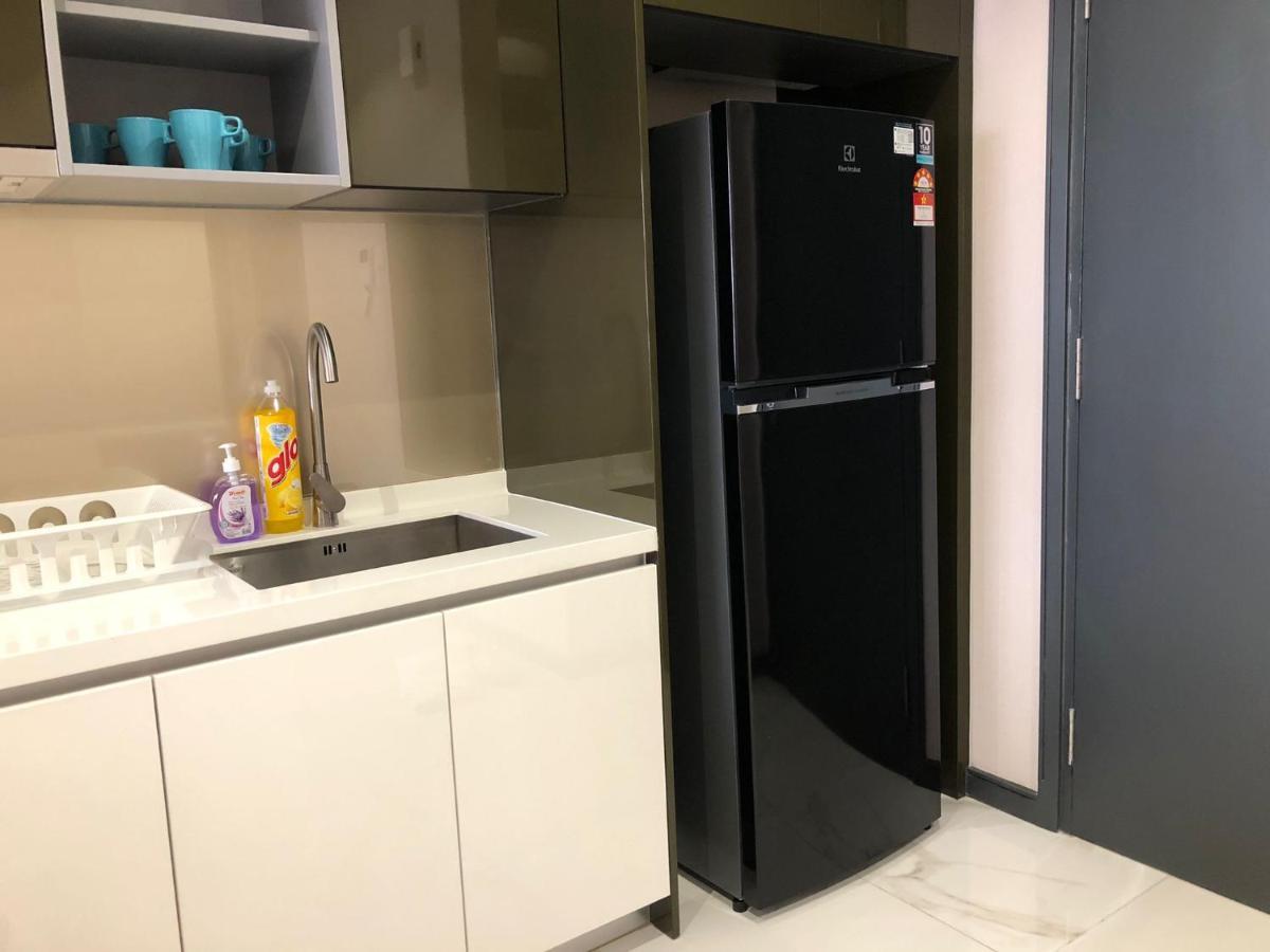 8 Kia Peng Residences By Stayhere Kuala Lumpur Exteriör bild