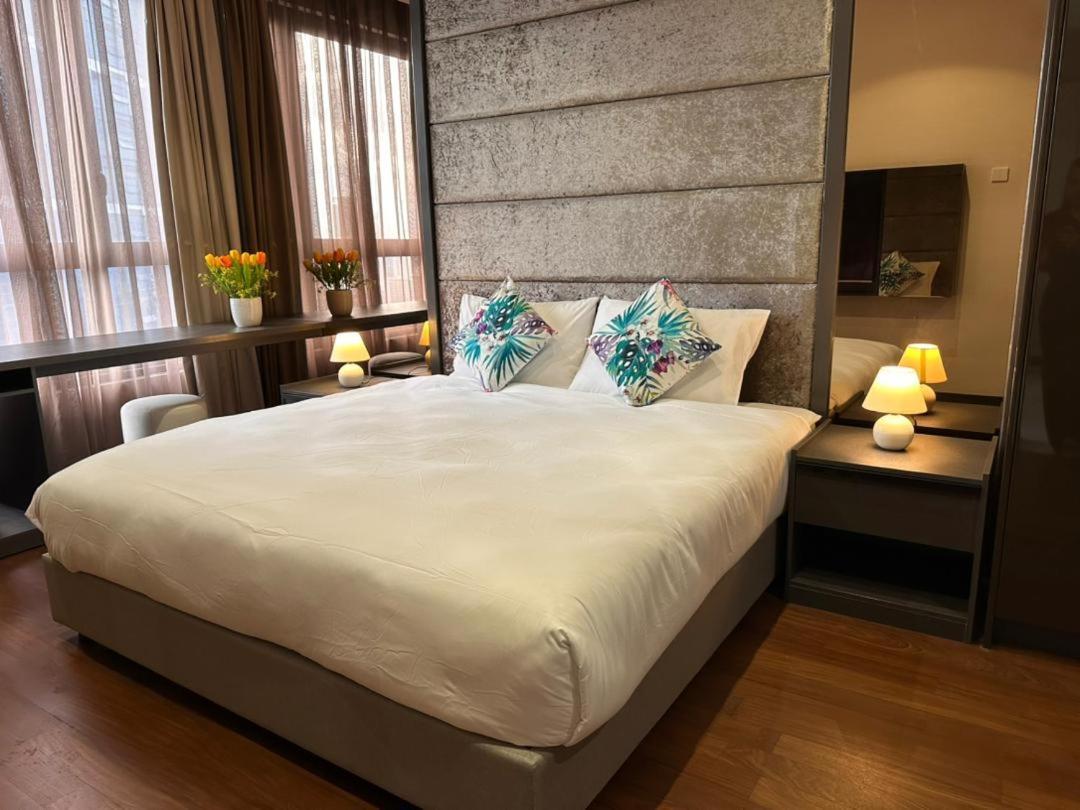 8 Kia Peng Residences By Stayhere Kuala Lumpur Exteriör bild